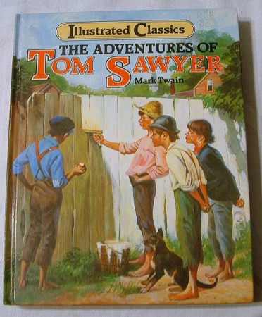 TOM SAWYER